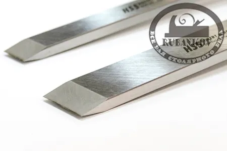 Резцы токарные Robert Sorby HSS Skew Chisel, 13-32мм