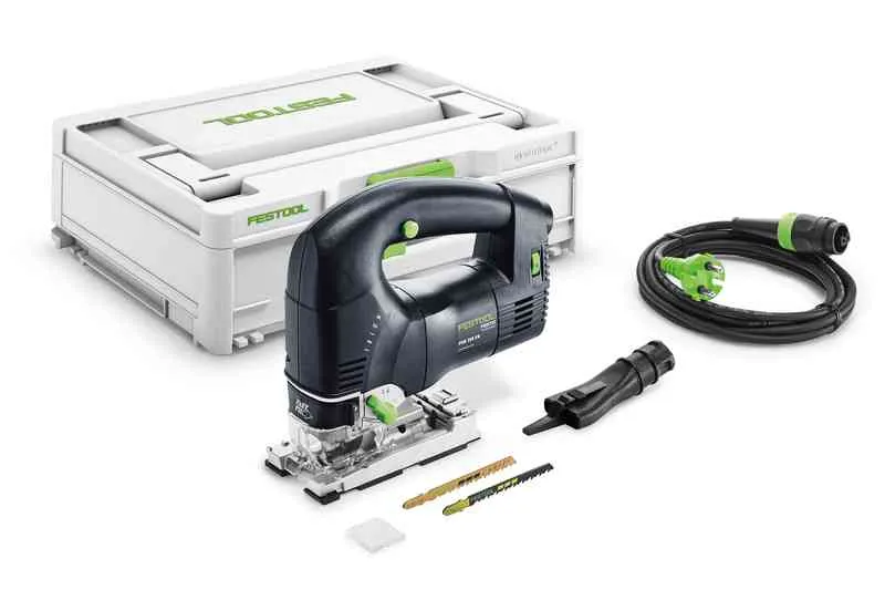 Маятниковый лобзик TRION PSB 300 EQ-Plus