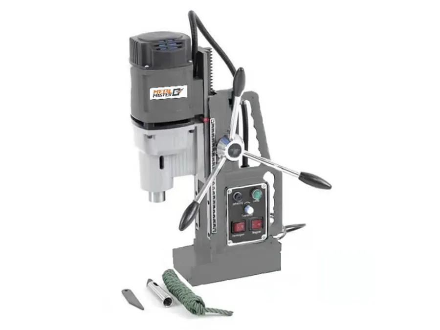 Сверлильный станок на магнитном основании Metal Master MDM-50E