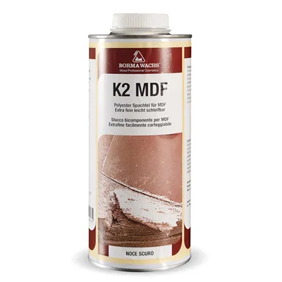Воски для ремонта дефектов, шпаклевки: K2 MDF 1650XX