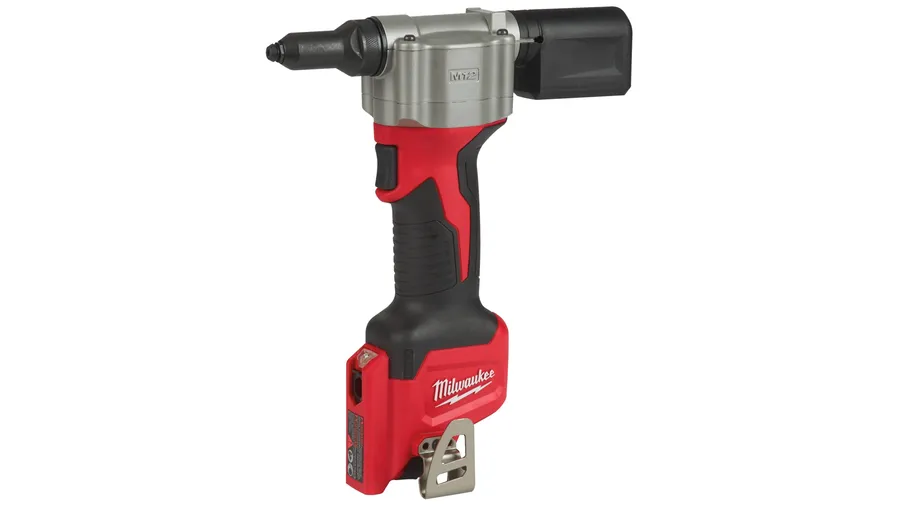 Аккумуляторный заклепочник Milwaukee M12 BPRT-0