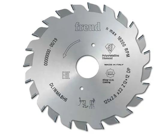 Пила FREUD DLI16M D100/20 Z12+12