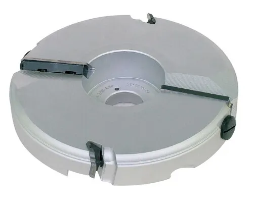 Филеночные фрезерные головки для мебельных фасадов Freud TD55MD-TD55MS