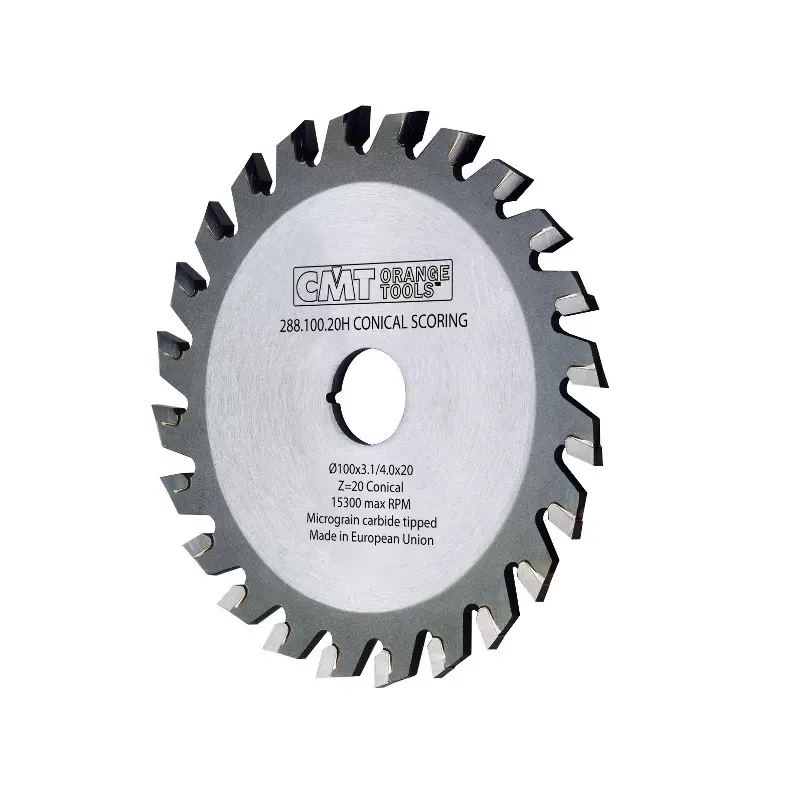 Диск пильный 180x20x4,3-5,5/3,2 CO+FTG 10° Z=36 CMT Y288.180.36H