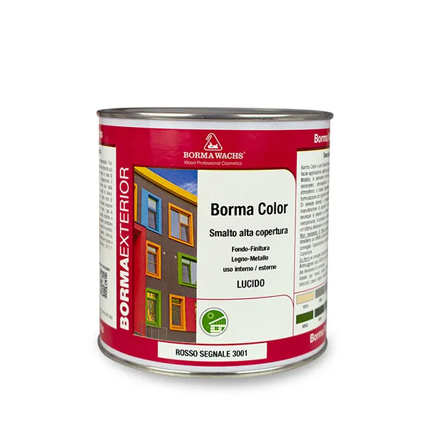 BORMA COLOR: Borma Color High Coverage Enamel