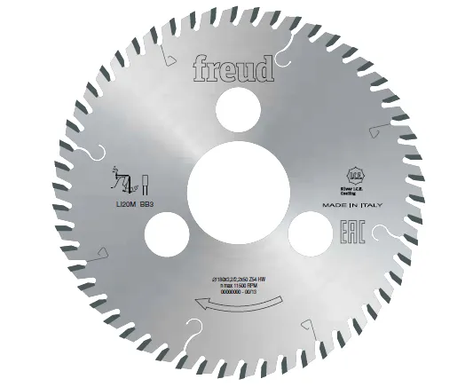 Пила FREUD LI20M D180/50 Z54