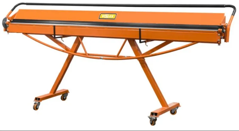 Станок листогибочный ручной STALEX RS2000