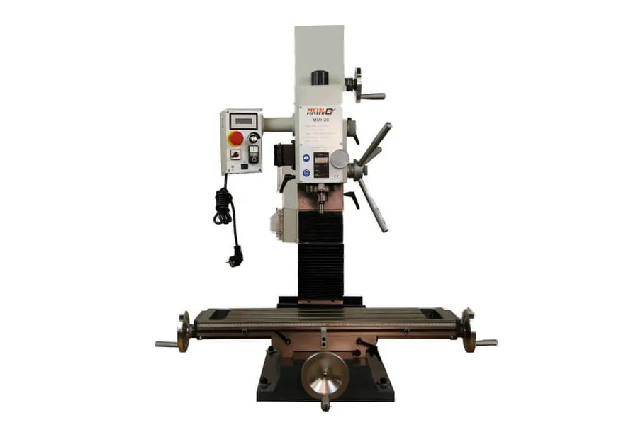 Фрезерные: Metal Master MMH-28V