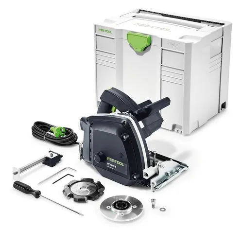 Фрезерование: PF 1200 E-Plus Alucobond