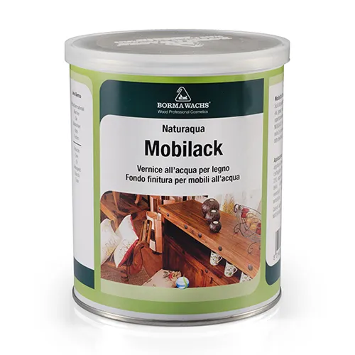 Защита поверхности: Mobilack