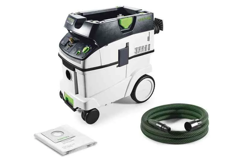 Пылеудаляющий аппарат CLEANTEC CTL 36 E LE