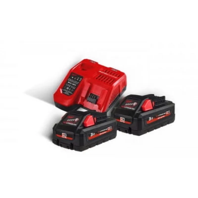 Энергокомплект Milwaukee M18 HNRG-302