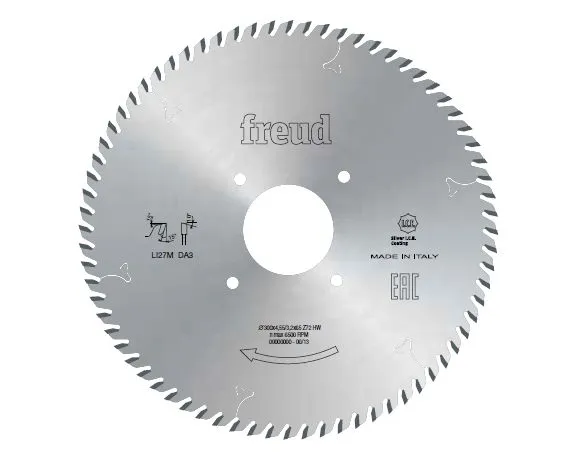 Пила FREUD LI27M D280/80 Z72