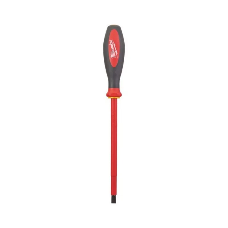 Отвертка изолированная Milwaukee VDE SL1,2X8X175