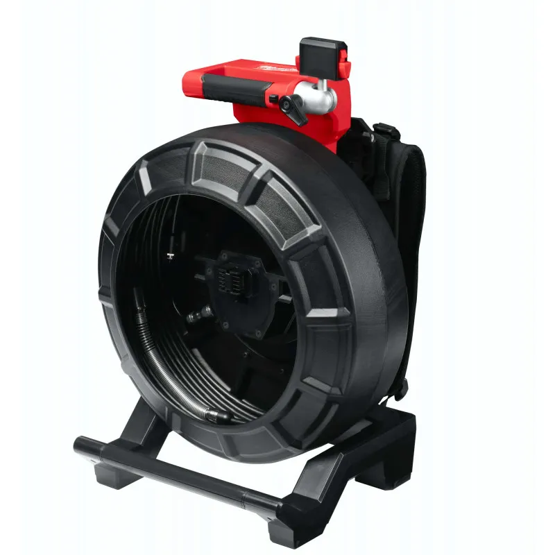 Аккумуляторная канализационная инспекционная камера Milwaukee 36 м M18SIC36-0