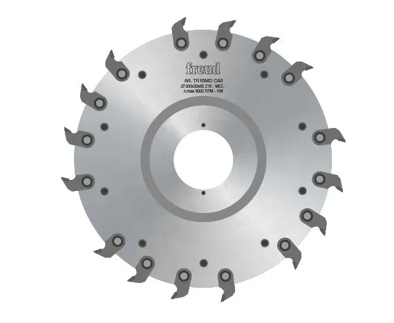 Пила FREUD TR16MD D200/80,0 Z16