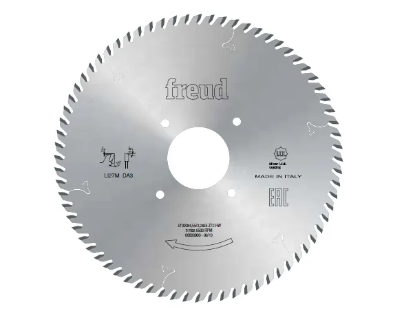 Пила FREUD LI27M D300/75 Z72