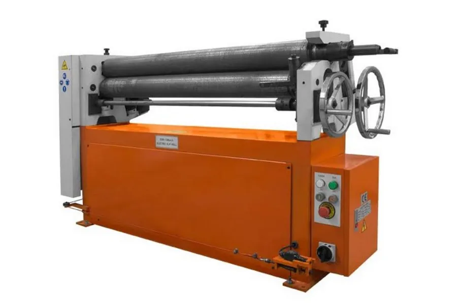 Вальцовочный электромеханический станок Stalex ESR-2070х2.5 391109