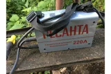 Инверторный сварочный аппарат Ресанта САИ 220 65/3