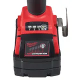 Импульсный гайковерт Milwaukee 1/4 M18 FUEL M18 FIWF12-502X и фрикционным кольцом