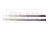 Строгальный нож HSS 18%W 319x18x3 (2 шт.) для JWP-12