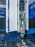 MetalTec 1530 S (1000W) оптоволоконный лазерный станок для резки металла