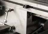 Фрезерные: Metal Master MF-45A