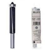 Фреза концевая CMT обгонная с подшипником D=19,0 I=70,0 S=12,0 L=124,0 CMT PRO 906.1970
