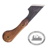 Нож шорный ПЕТРОГРАДЪ, модель 2, сапожный косой нож