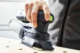 Аккумуляторная шлифовальная машинка Rutscher RTSC 400-Basic