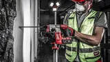 Аккумуляторный перфоратор Milwaukee M18 BLH-0