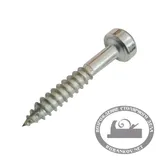 Оцинкованные cаморезы Uniq Tool PAN-Head