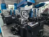 MetalTec MBS 430 CА автоматический колонный ленточнопильный станок