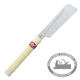Пила обушковая Z-Saw Dozuki Hardwood, 150мм, 21tpi, 0.3мм, деревянная рукоять