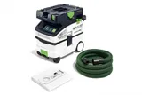 Пылеудаление: CTL MIDI I CLEANTEC