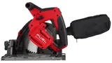 Аккумуляторная погружная циркулярная пила Milwaukee M18 FUEL FPS55-0P
