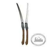 Пила Silky Gomboy Curve Outback Edition, 240мм, 8зуб/30мм, складная