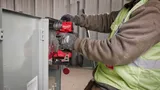 Аккумуляторная ударная дрель-шуруповерт Milwaukee M18 FUEL ONEPD3-502X ONE-KEY