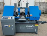 MetalTec BS 300 ZA автоматический колонный ленточнопильный станок