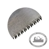 Пила Z-Saw Kataba Cross H-250, 250мм, 18tpi, 0.5мм, деревянная рукоять