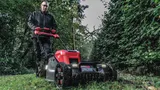 Аккумуляторная газонокосилка Milwaukee M18 FUEL F2LM53-122