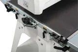 JET JWDS-2550 Барабанный шлифовальный станок