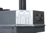 Фрезерные: Metal Master MF-20