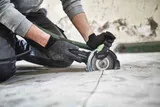 Ремонтно-восстановительные работы и сухая отделка: DSC-AG 125 FH-Plus