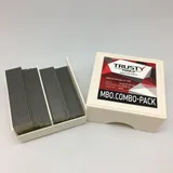 Микрогвоздь 23 тип COMBO-PACK (15, 20, 25, 30 мм)