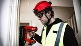 Аккумуляторный гвоздезабиватель Milwaukee с прямым магазином M18 FUEL FN16GS-0X