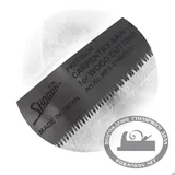 Пила безобушковая Shogun Folding Saw, 210мм, 12tpi, 0.7мм, складывающаяся рукоять
