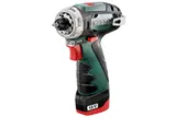 PowerMaxx BS Basic (600984000) Аккумуляторная дрель-шуруповерт