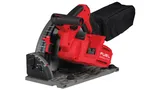Аккумуляторная погружная циркулярная пила Milwaukee M18 FUEL FPS55-0P