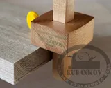 Рейсмус Marples Combination Mortise&Marking Gauge, пластиковый винт, 3 иглы, бук